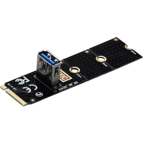 M.2 to PCI-E X16 NGFF slot adapter card graphics card extension adapter cable adapter card