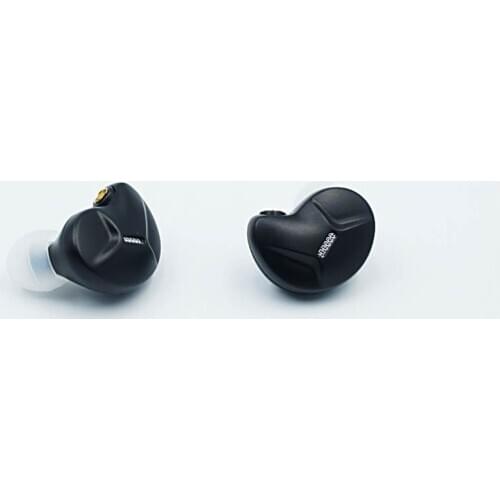 BGVP ZERO Micro Electrostatic Dynamic Driver MMCX HiFi Audiophile In-Ear Earphone IEMs