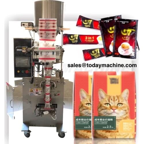 Multi-Function pouch Amazing food processing machine - Packaging System