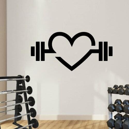Cartoon GYM Self Adhesive Vinyl Wallpaper For Babys Rooms Mural Custom
