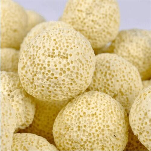 HONGYI Nanometer Ceramic Ball Aquarium Filter Media Fish Tank Water Purification Nitrify Fungus