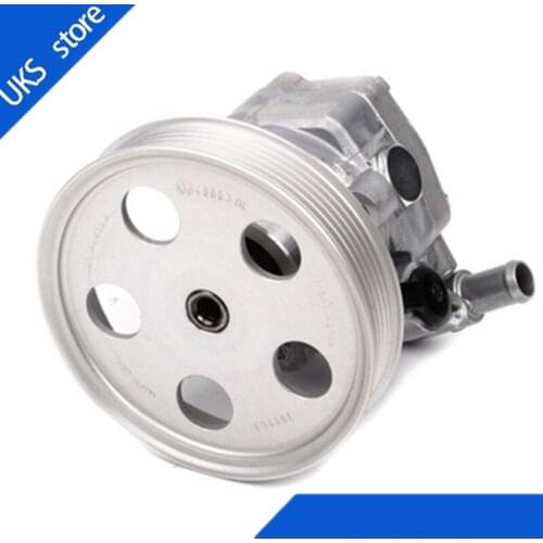 Power steering pump for AUDI A4L2.0T OEM: 8K0145153F 49110-45411 06H145255A JPR863 SP85258 715520613