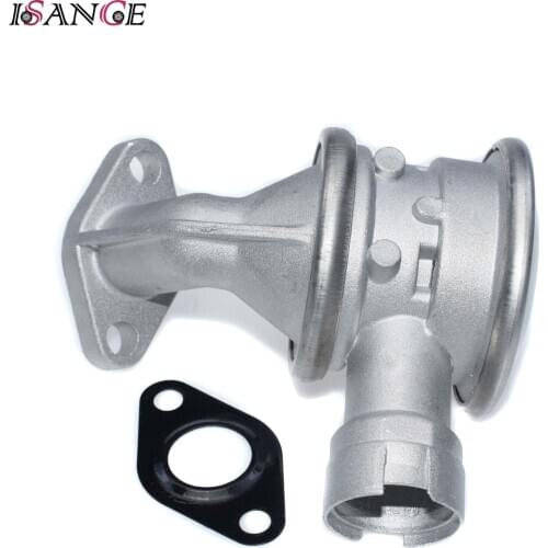 11727553066 For BMW E46 325i 325xi 330i 330xi 2001-2005 & 325Ci 330Ci 2001-2006 & X3 EGR Air Pump Injection Control Check Valve