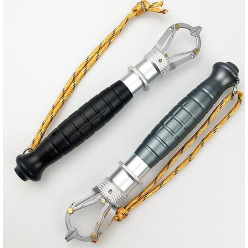 Fishing Control Clamp Multifunctional Fish Mouth Clip Fish Catching Extractor Fishing Lure Set Fishing Tool Tackle Accessory