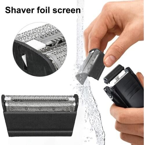 Replacement Shaver Foil Head For Men 31B 51B For Men Series 5724 5610 360 380 5775 5770 5612 Shaver Blade Head Mesh Cover