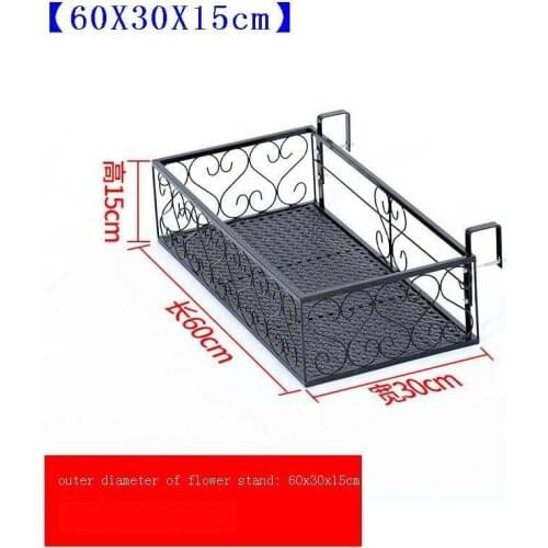Planten Rek Outdoor Decor Shelf Metal Raflar Decoration Exterieur Balcone Balcon Balcony Balkon Plant Stand Flower Iron Rack