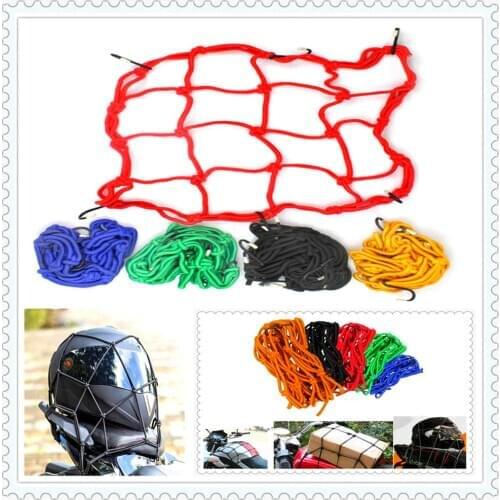 Motorcycle universal bag helmet baggage motorbike luggage Cargo net for KTM XC 105SX 350EXC-F SIX DAYS 990 AdventuRe 990