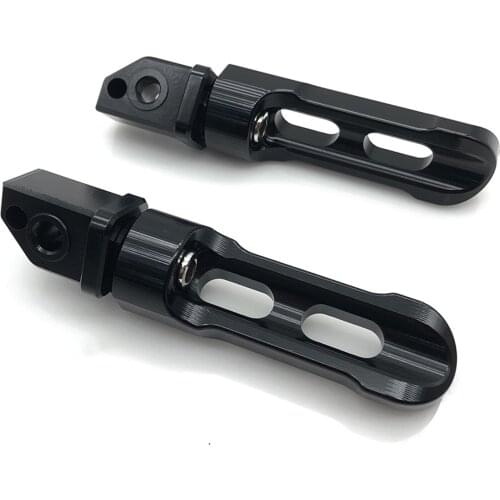 Motorcycle Rear Passenger Footpegs Footboards Compatible with Honda Rebel CMX500 CMX300 Replacement Replace