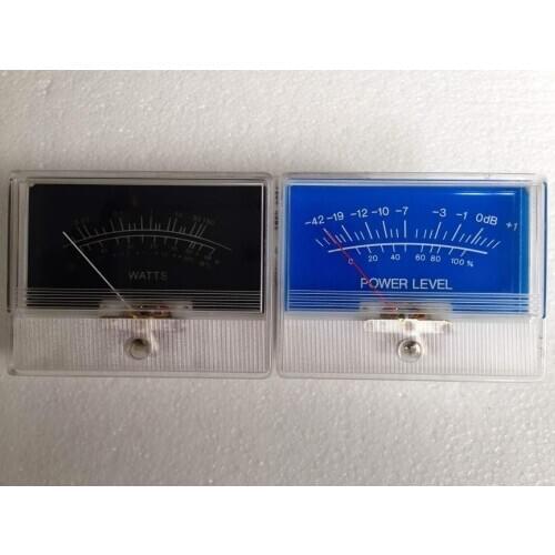 1pcs amplifier vu meter with drive