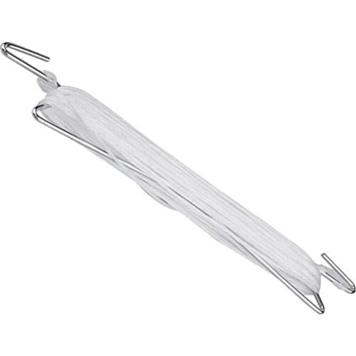 10 Pcs Plant Support Hooks Garden Tomato Support Climbing Hooks for Garden Flower Vegetable Iron Plant Vine Tie Support