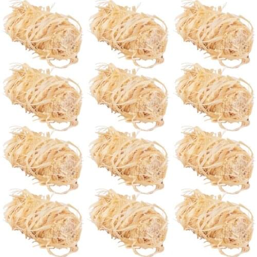 12pcs/set Natural Wood Igniter Kitchen Supplies Natural Eco Wooden Igniter Kindling For Stoves Pizza Oven