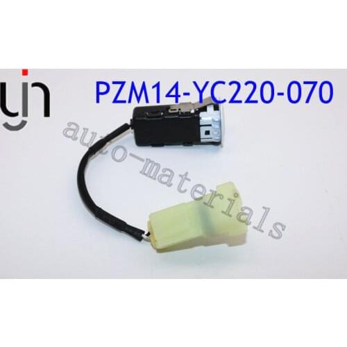 4Pcs For PZM14-YC220-070 reversing radar sensor PDC ultrasonic sensor electric eye