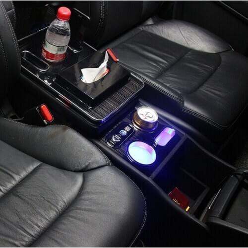 For Honda Odyssey Elysion Car Armrest Central Store Content Storage Box