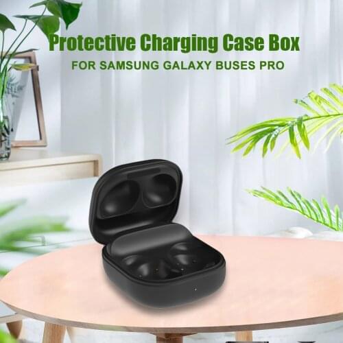 For Samsung Galaxy Buds Pro 700mAh Earphones Case Wireless Bluetooth-compatible Headset Accessories Protective Sleeve Cover