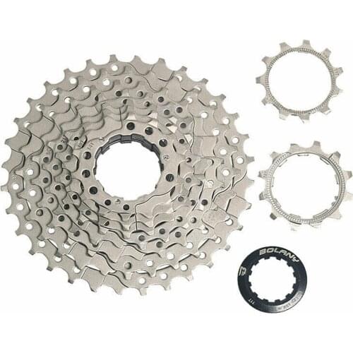 For Shimano Altus 9 Speed Freewheel Bike Cassette Bicycle Freewheel 11-32T