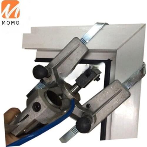 UPVC door profile electric super portable corner cleaning machine tool device for upvc windows and doors