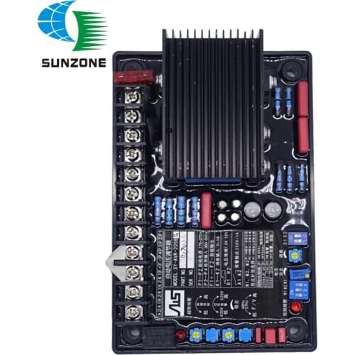 Voltage Regulator EM-2058B For Siemens Generator IFC2 AVR SY-AVR-2058