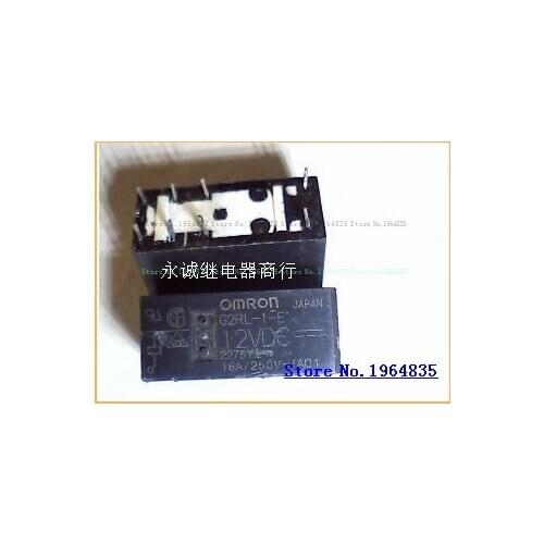 G2RL-1-E 12VDC