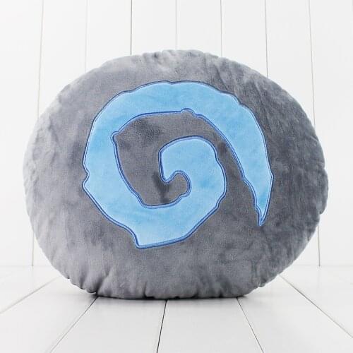 Hot Game 33cm Hearth Stone Plush Doll Toy Hearthstone Stuffed Soft Pillow Cushion Fashion Hot Doll Birthday Christmas Gifts