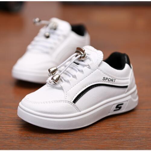 New Children Fashion Sneakers Boys Girls Shoes Spring Autumn Boy Casual Running Shoes Breathable Sport Trainer Shoes for Kids