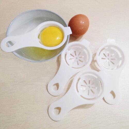 Mini Egg White Yolk Filter Separator Cooking Tool Kitchen Baking Gadget UD88