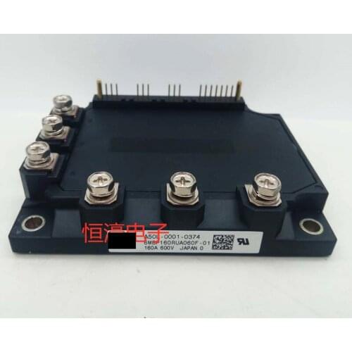 6MBP160RUA060F-01 6MBP100RUA060F-01 Module Original, can provide product test video