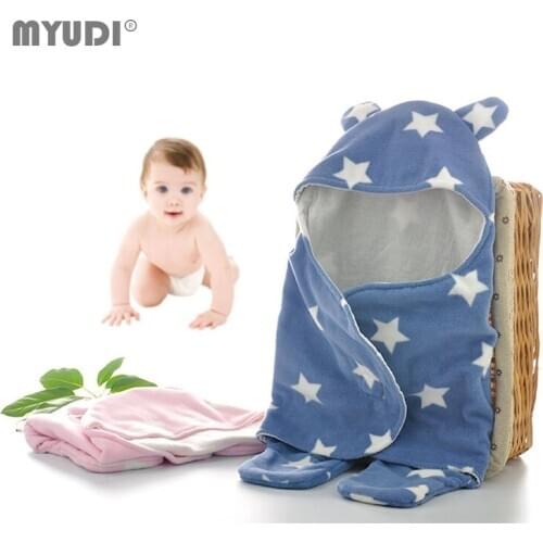 MYUDI Envelopes For Newborns For Discharge