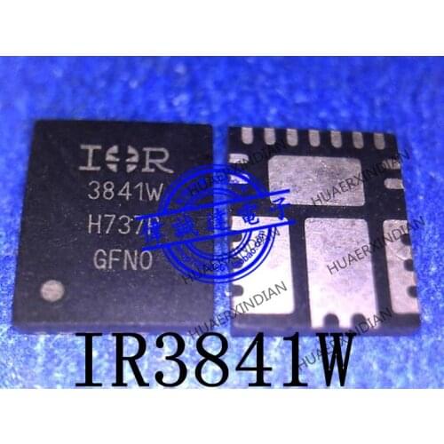 New Original IR3841WMTRPBF IR3841W Printing 3841W QFN15