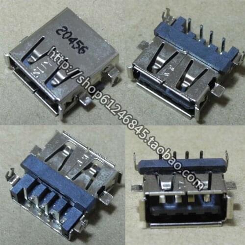 Free shipping For New Genuine Notebook 2.0 USB interface tongue on the sink board