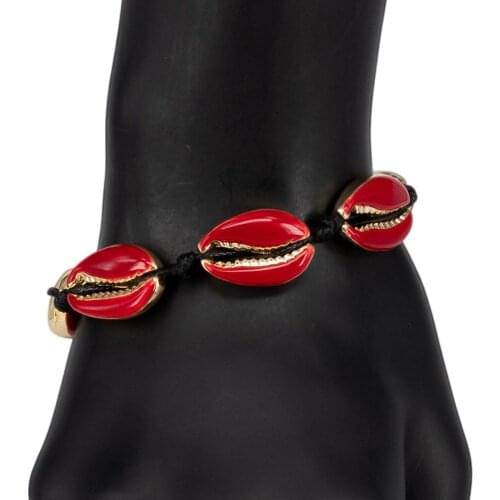 OTOKODESIGN Bracelets On The Leg