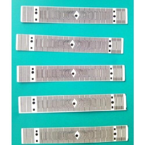 Flat Ribbon Cable For Citroen XM left info display Flex Pixel Repair Tool 50pcs