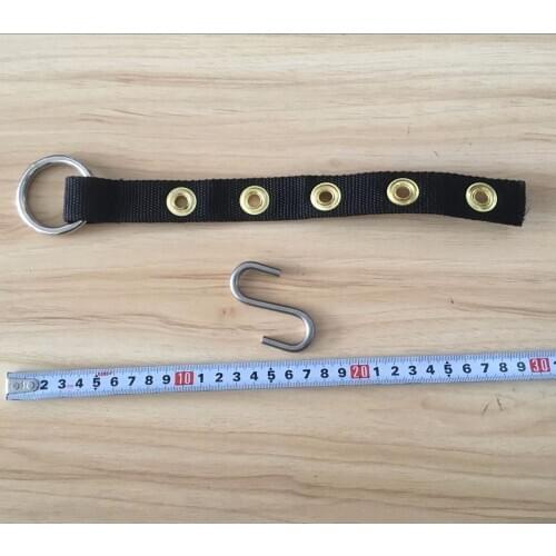 Professional Nylon Strap For Dent Hook Dent Tools Paintless Dent Repair Tools Car Dent Removel Kits