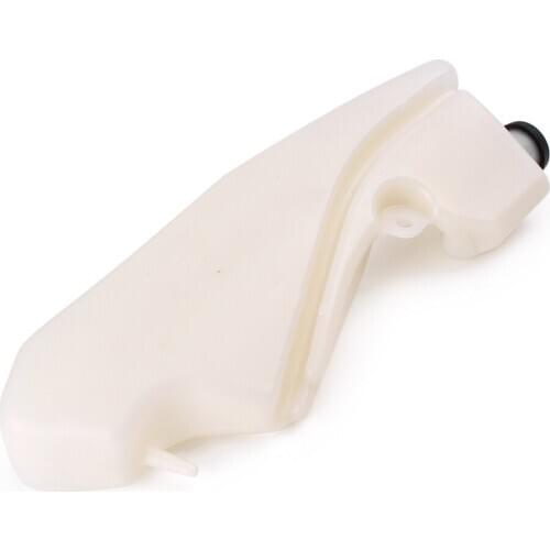 Motorcycle Cooling Radiator Coolant Reservior Overflow Tank For Kawasaki Ninja ZX10R 2011 2012 2013 2014 ZX1000J/ZX1000K ABS