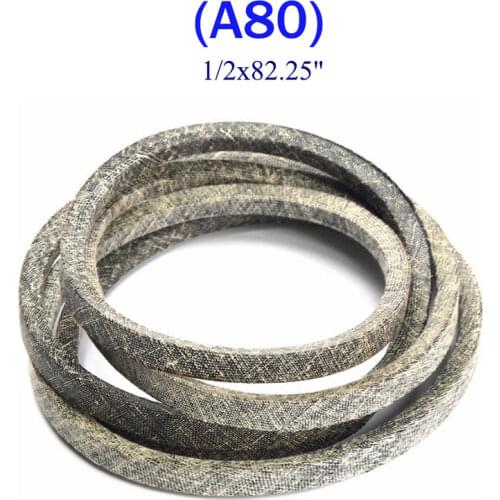 With Kevlar V-belt For H/usqvarna Mowers 42" 44" Deck Cut Drive Position Deck Cut Craftsman for H/usqvarna Mowers 140294 24103