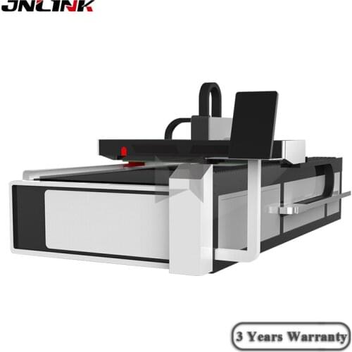Metal sheet wood acrylic double head fiber laser cutting machine 500 750 1000 watt fiber laser cutter CO2 laser cutting machine