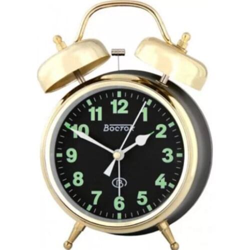 Vostok Alarm Clocks