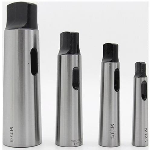 Drill Sleeve MT1 MT2 MT3 MT4 MT5 Arbor Morse Taper Adapter Reducing Drill Sleeve For Morse Taper Sleeve Shank Accessories