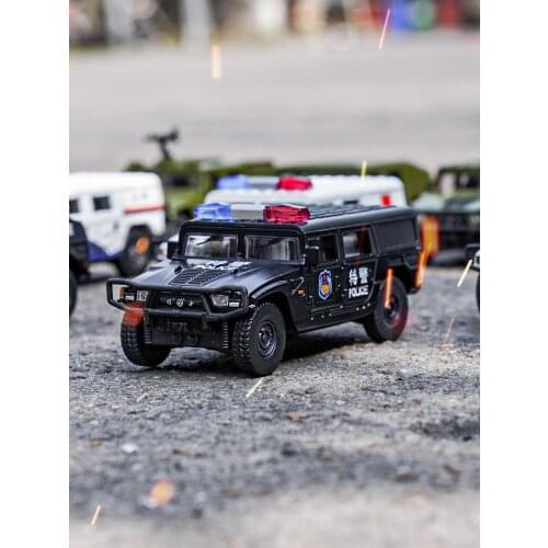 XCARTOYS CARS 1/64 DONGFENG MENGSHI Miniature model mini military alloy die-casting car model toy