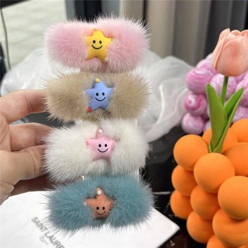 YLMFUR Kids Hair Clips