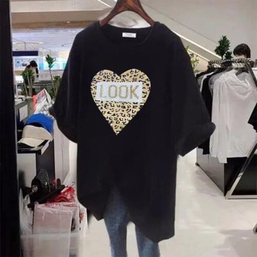 Plus Size big 6XL 7XL 8XL Women t-shirt batwing sleeve Summer casual home tees Female thin Comfortable tops loose tshirt blue 54