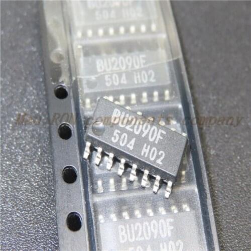 10PCS/LOT BU2090F-E2 BU2090F SOP-16 SMD driver chip New In Stock Original Quality 100