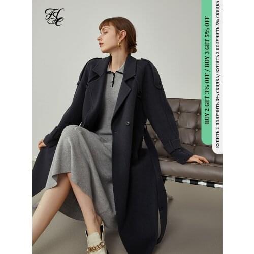 FANSILANEN Women's Stylish Coats