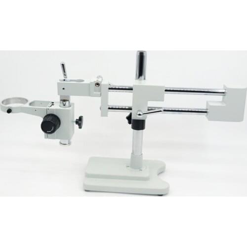 FYSCOPE Omnipotence Double Arm base With Stereo Zoom Microscope STL2+A1