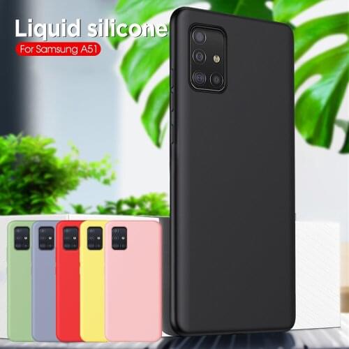 King WZ Etop Phone Cases Samsung Galaxy A51