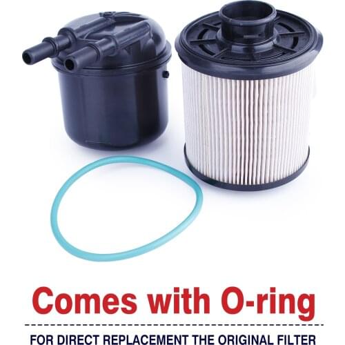 Kit FD4615 BC3Z-9N184-B 6.7L Powerstroke Fuel Filter For F250 350 450 550 650