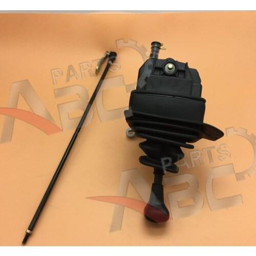 Shifter Gear Shift Box Assy For UTV HS 700 500CC HiSUN MASSIMO SUPERMACH MSU BENNCHE YS TSC