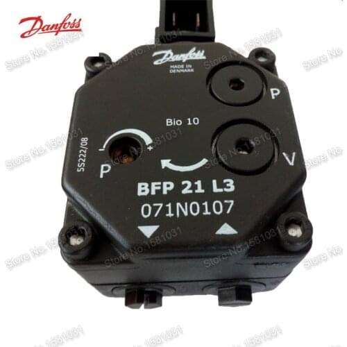 DANFOSS BFP21 L3 oil pump Denmark danfoss BFP21 series oil pump oil burner danfoss pump