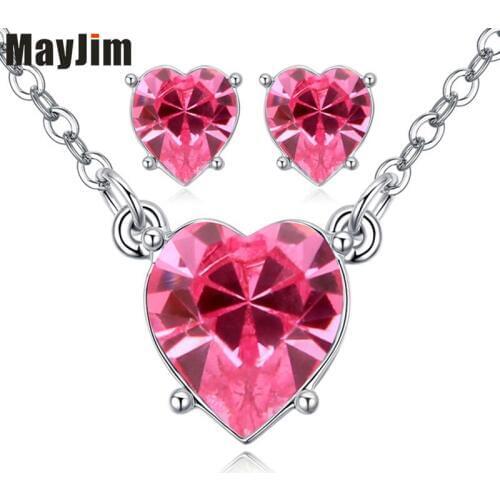 MayJim Silver Chains