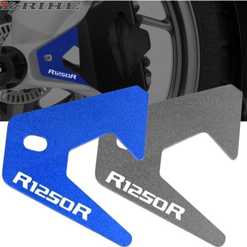 Motorcycle accessories R1250R Aluminum Front ABS sensor protection guard For BMW R1250GS ADV R1250R R 1250RS R 1250R 2019 2020