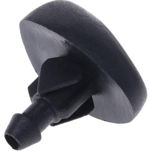 Car Front Windshield Washer Wiper Water Spray Nozzle Washer Jet Compatible with Peugeot 307 Car-styling Accessories